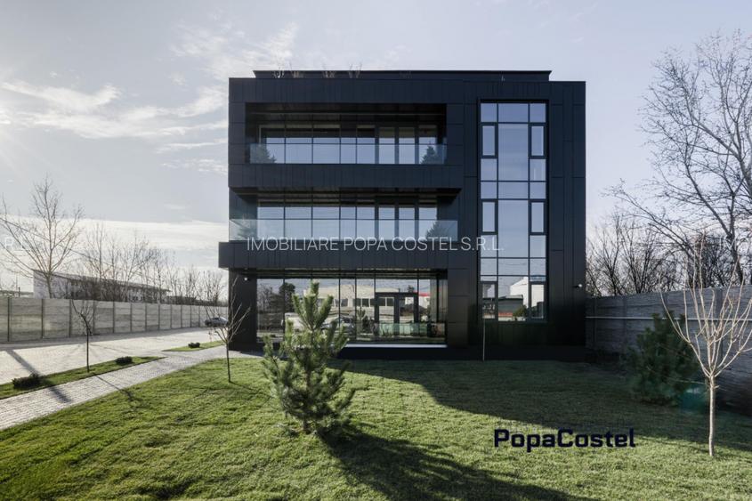 Corbeanca langa A0 spatiu birouri 246 mp parter/2 in cladire noua 2025 - 6