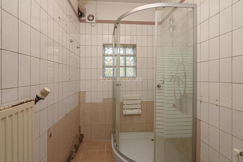 Otopeni - Teren 863MP, dubla deschidere Casa renovabila 56MP - 18