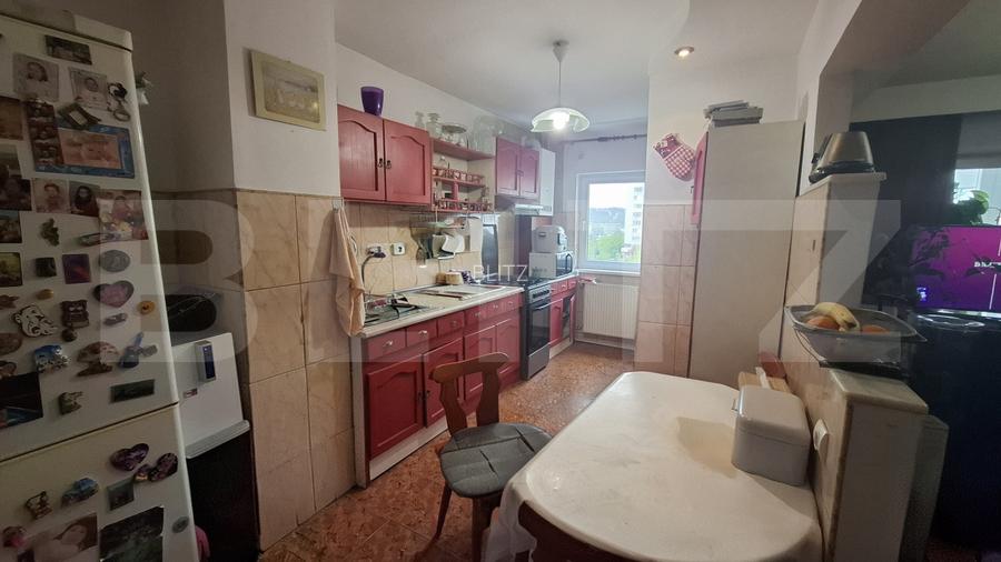 Apartament spațios cu 4 camere  Mănăștur - Piata Ion Meșter | Ideal Familie - 3