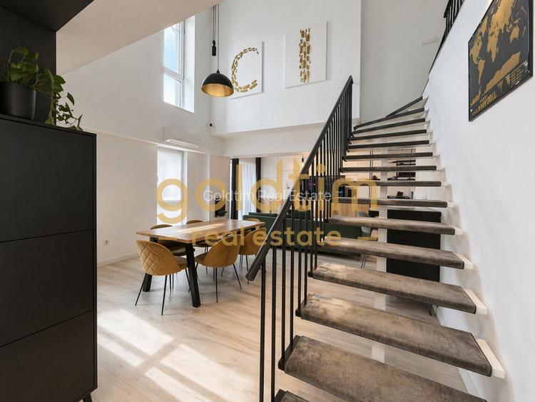 SUPERB / PENTHOUSE CU LOFT / PRIVELISTE PANORAMICA / BELVEDERE RESIDENCE - 3