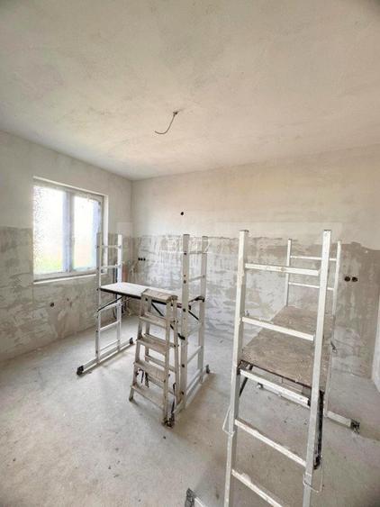 Ultima unitate disponibila !  4 camere, 117 mp utili, teren 300 mp, Sannicoara  - 10