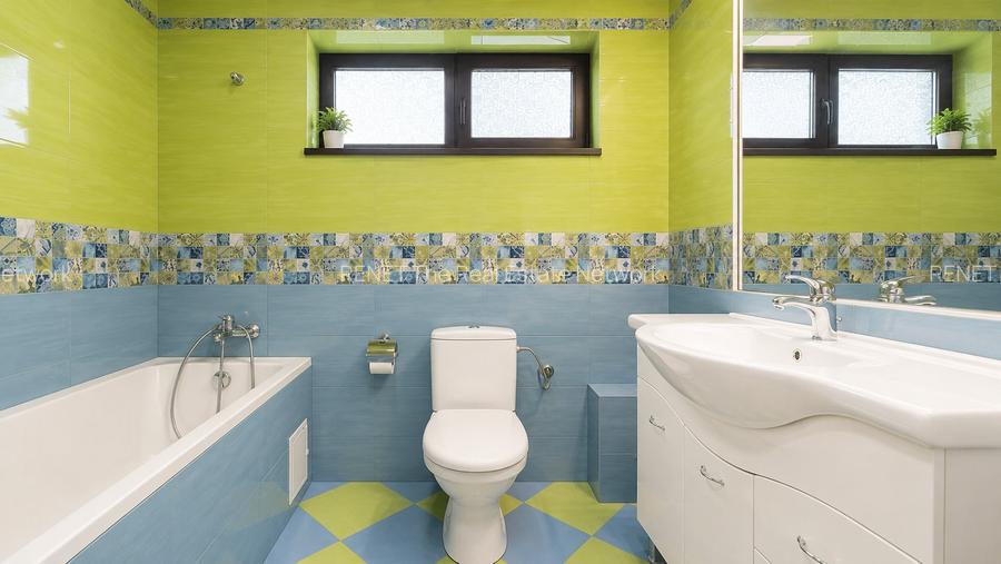 VILĂ INDIVIDUALĂ CU PISCINĂ 1.027 MP TEREN CLINCENI - 23