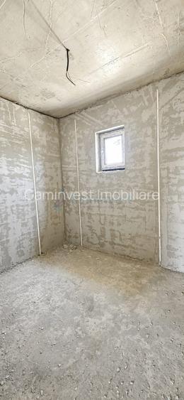Casa semifinisata cu priveliste panoramica de vanzare langa Oradea, Cordau - 6