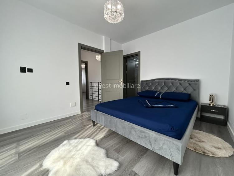 Casa individuala, 5 camere, 3 bai, utilata. Zona Bucium- Plopii Fara Sot, IASI - 17