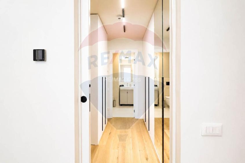 Vanzare | 2 camere | Upsite | Floreasca | Mobilat si utilat - 12