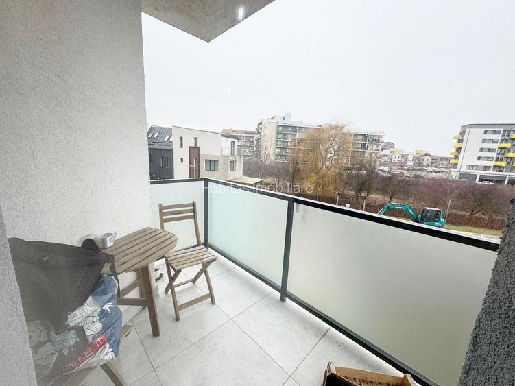 Apartament 2 camere et1 cu parcare , 50 mp - Str Mihai Romanul - 14