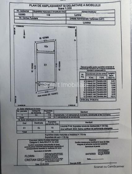 Vila moderna Lumina / Constanta - 13