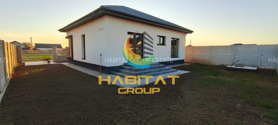 Casa individuala pe parter- 3 camere- teren 359mp- Vidra - 3