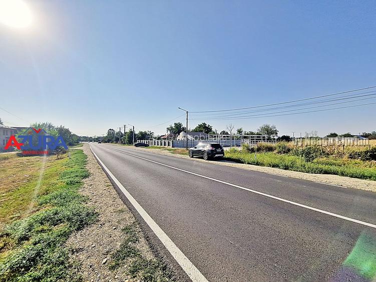 AZURA Imobiliare - Teren la DN7 langa Gaesti, Crangurile - Badulesti - 33