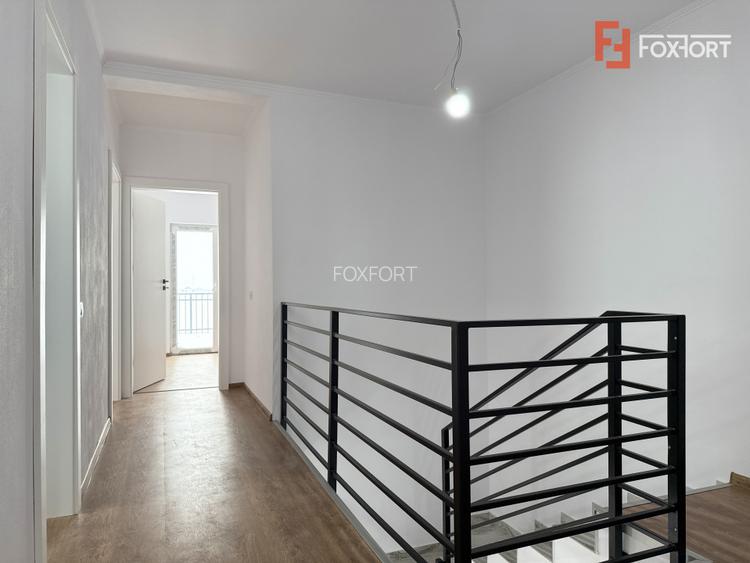 Casa individuala 4 camere, Sacalaz - Cartier nou - 28