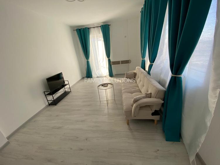 DE INCHIRIAT! Apartament 2 camere decomandat 60 mp , Sector 4 - 12