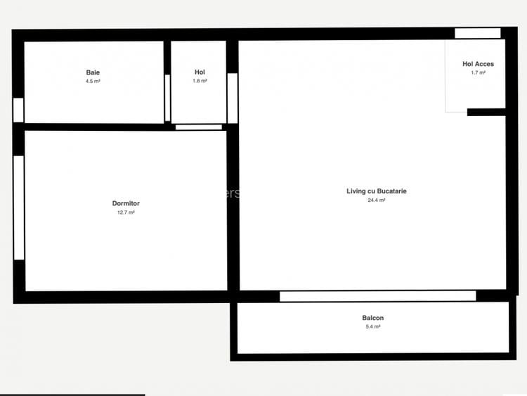 Apartament 2 Camere LUX - Zona Braytim - 0% COMISION - 13