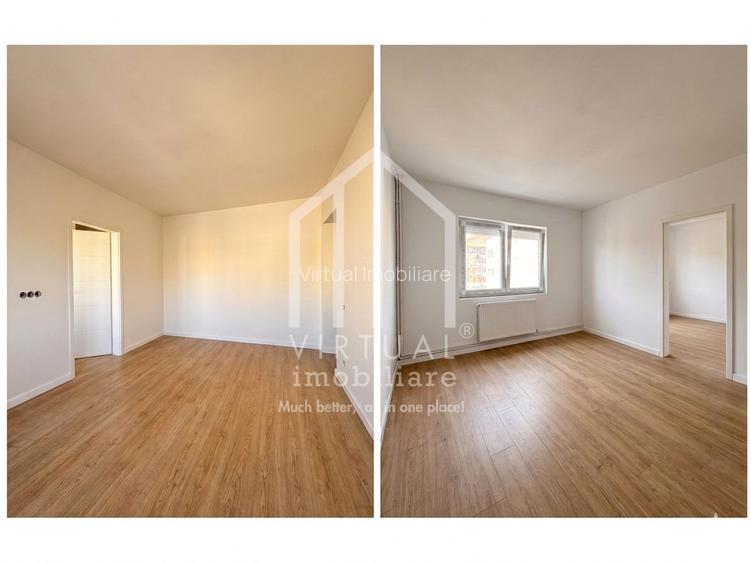 Ap. cu 2 camere , etaj 2, mobilat si utilat | MIhai Viteazu - 5