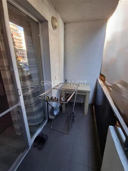 Garsoniera cu balcon zona Magnolia - 8