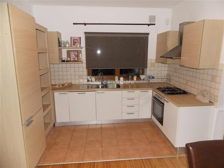 Vanzare casa individuala zona Borhanci, partial mobilata, acces cu bariera, Cluj - 7