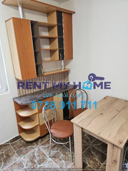 Apartament 3 camere semidecomandat, 65 mp — zona Berceni (Str. Reșița) - 8