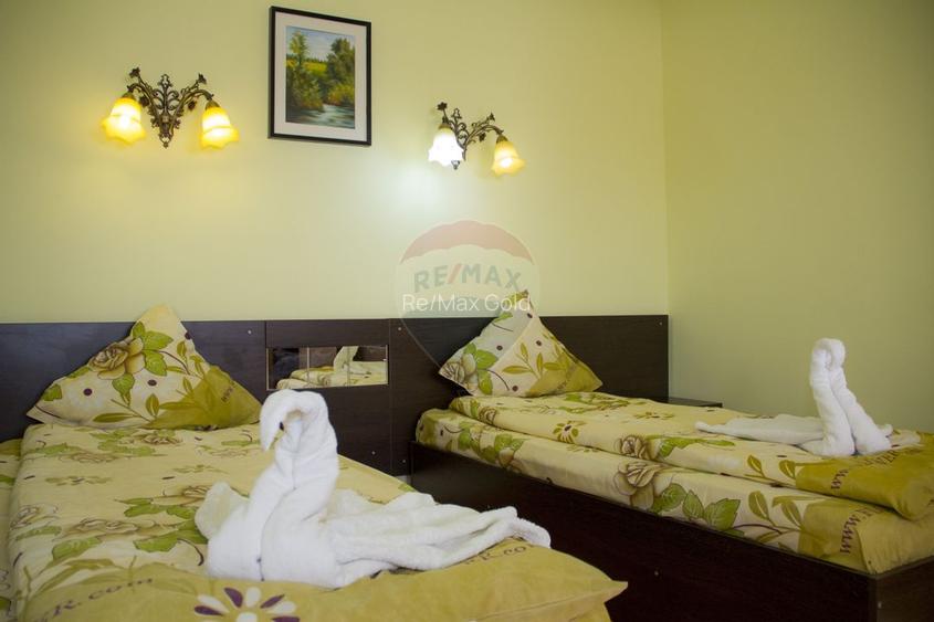 Hotel de vanzare la cateva minute de Podul Mogosoaia –Cu 40 de camere - 17
