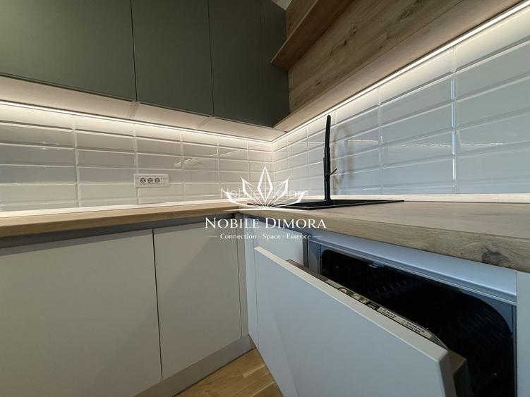 ISHO - Apartament modern cu 2 camere, Et3, pet friendly, Bega-river view - 7