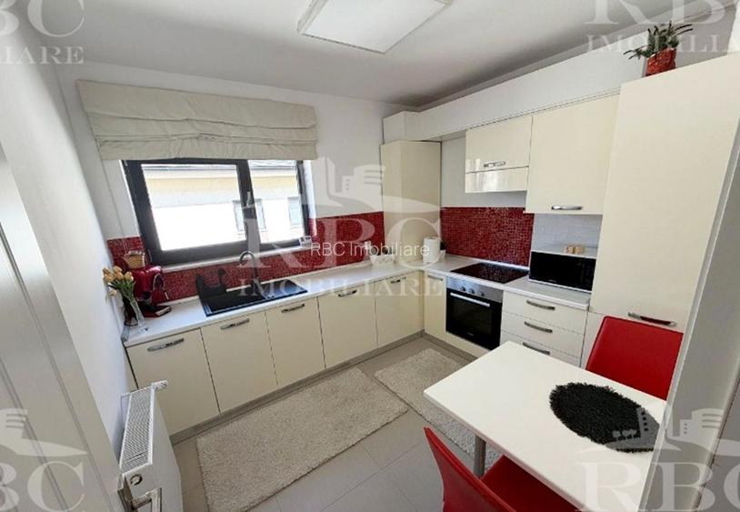 Apartament 2 camere decomandate in Borhanci - 6