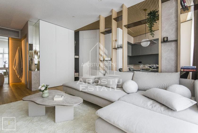 Apartament de inchiriat de lux cu 3 camere, loc de parcare, in ISHO - 7