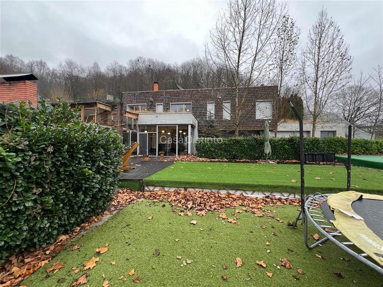 Casa exclusivista cu piscina! Exclusivitate! Comision 0! - 7