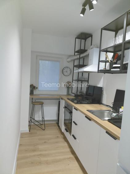 Garsoniera, decomandata, 41 mp, prima inchiriere, zona Mall Vitan - 4