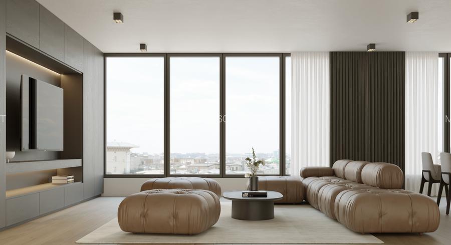 OFERTĂ LIMITATĂ – Apartamente noi la doar 1.200 €/mp + TVA - 15 min metrou - 5