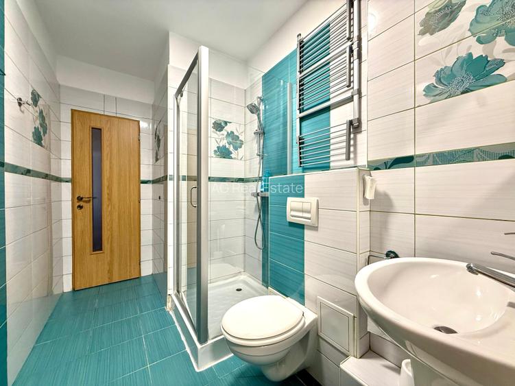 Inchiriere 3 Camere Calea Grivitei-Basarab 63 mp Amenajat Mobilat utilat - 12