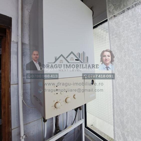 Apartament Tecuci/Zona Industriala/2 camere/Decomandat - 5