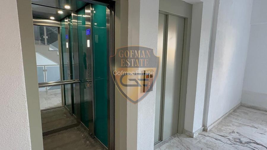 Termen lung 2 cam open space Lidl Mamaia Nord Et 1/8, lift, 73 mp, balcon - 19