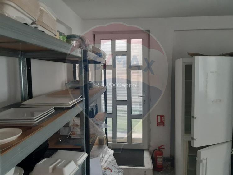 Spațiu comercial+spatiu de locuit, in vila, de vânzare - 9