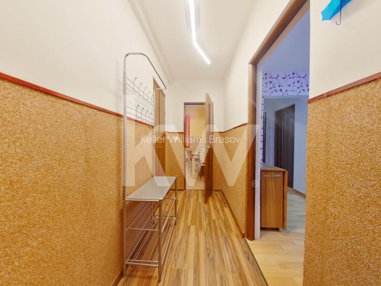 Inchiriere garsoniera mobilata si utilata, strada Nucului - 5