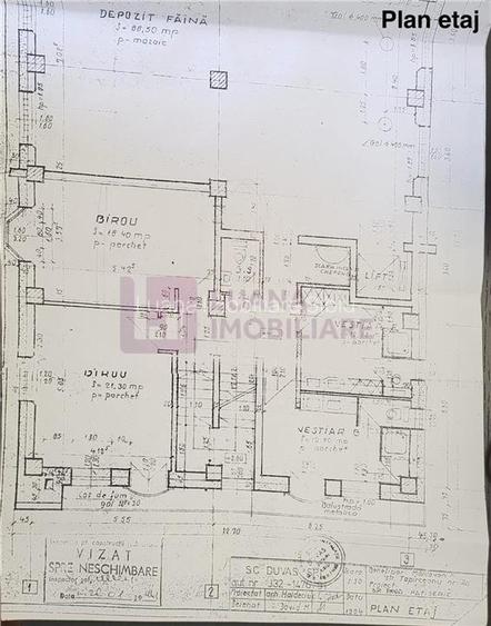Spatiu de birouri 600 mp | cazari, cabinete, clinica | Turnisor - 12