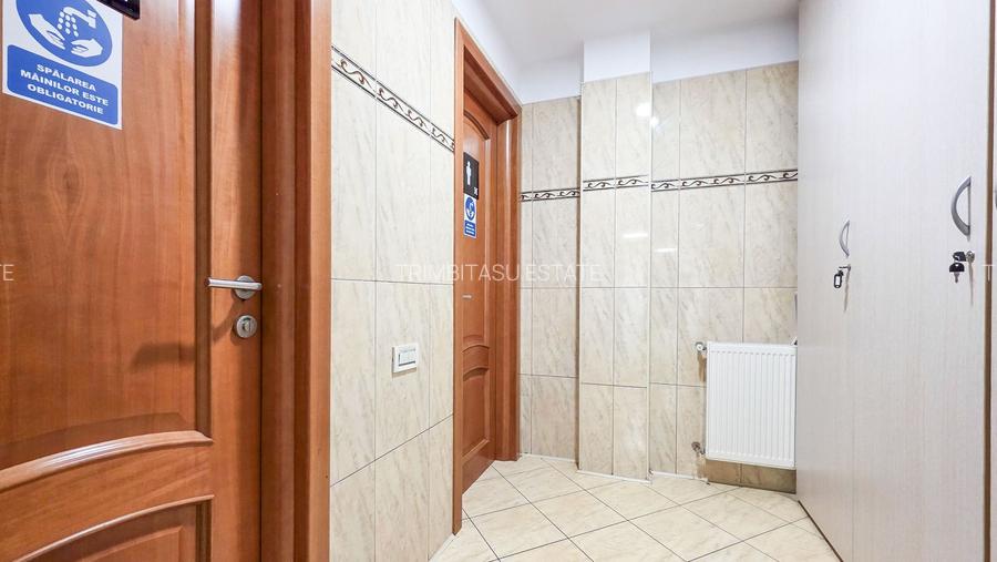 Spațiu Birouri PREMIUM pe Sabinelor 104A - Zona 13 Septembrie Marriott - 60