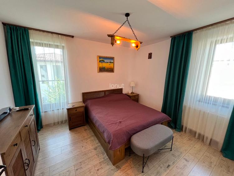 Poprietar vând vila duplex mobilata utilata 4 camere Otopeni central - 9