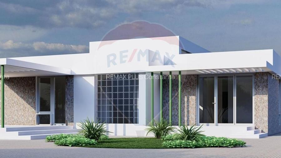 Casă / Vilă cu 5 camere de vânzare în zona Kamsas Constanta - 15