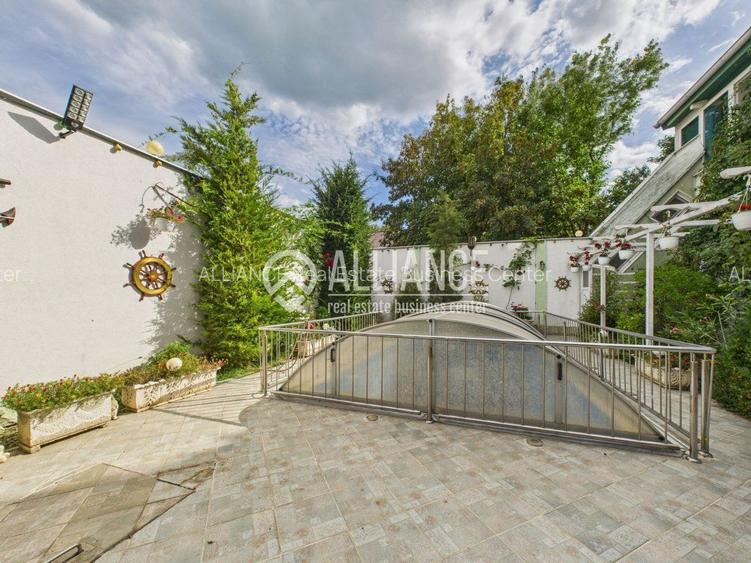 EFORIE SUD(COD04)-Vila S+P+1+M -10 camere si piscina exterioara - 3