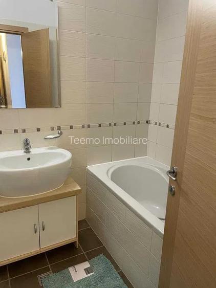Apartament 2 camere, decomandat, 55 mp, centrala, ac, balcon, Asmita Gardens  - 4