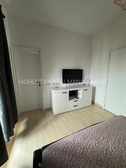 BANEASA LAKE VIEW / PENTHOUSE CU 3 CAMERE / 2 LOCURI PARCARE / COMPLET MOBILAT - 12