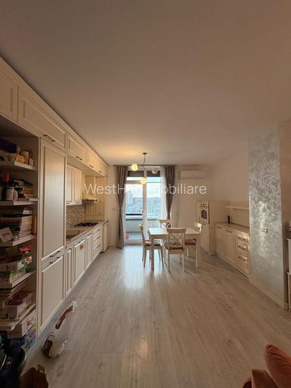 Apartament modern 2 camere, etaj intermediar - Simion Barnutiu - 4