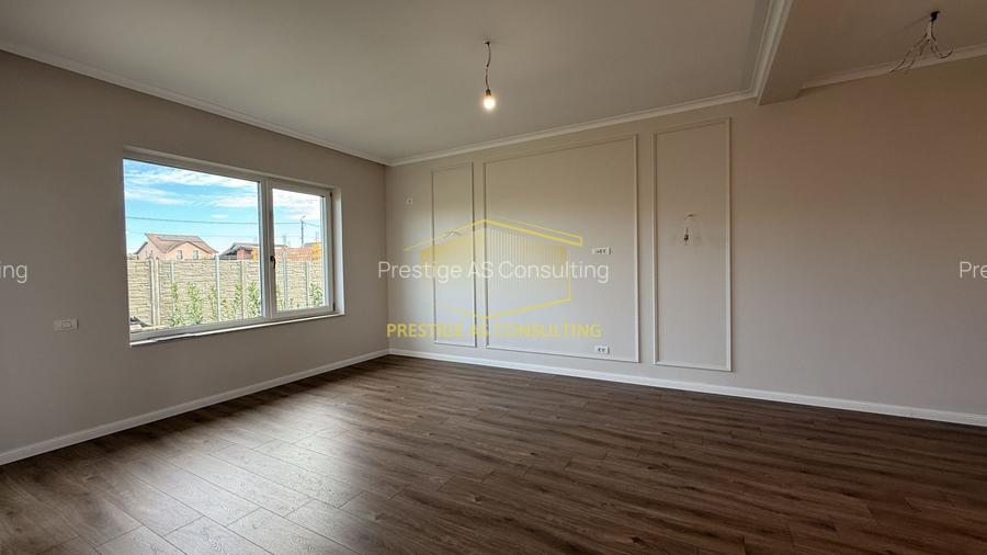 Duplex Plan Parter Premium | 3 Camere 322 Teren| Intrare in Mosnita Noua - 3