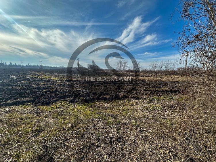 Teren intravilan de vanzare | 10.083 MP | DN1, Potigrafu | Comision 0% - 4