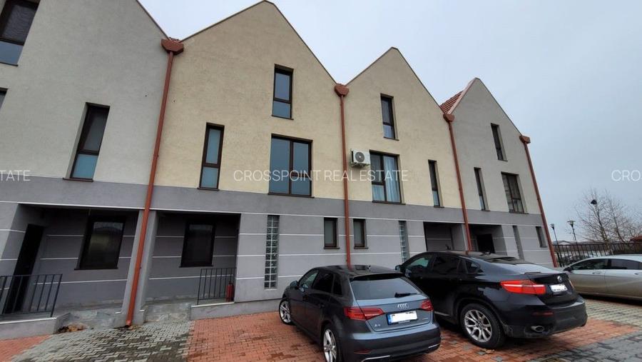 Vilă modernă cu 4 camere în complexul rezidențial Idrata – complet mobilată, 2 l - 15