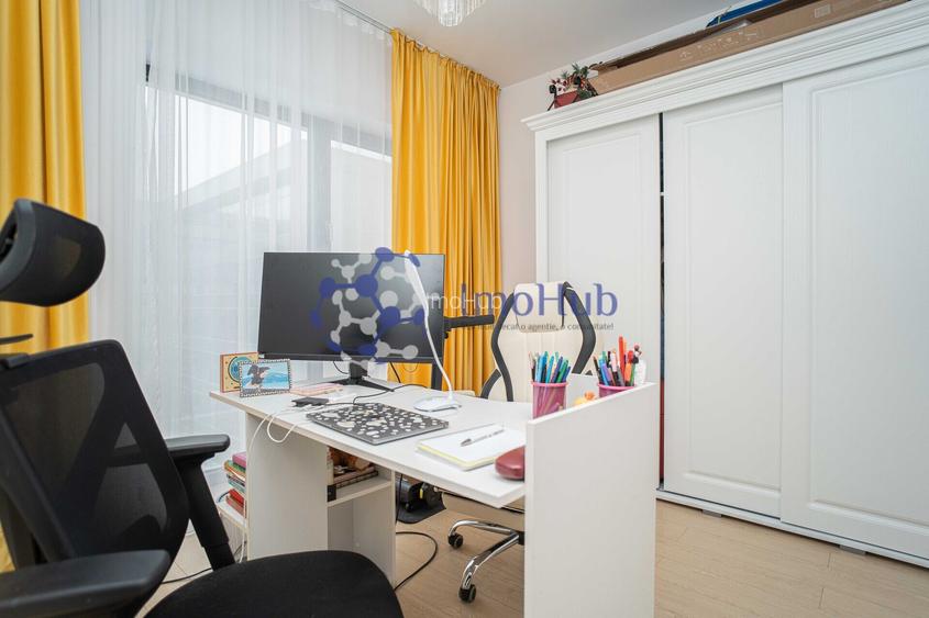 Apartament 3 Camere Silk District | Design Modern | 101.64 mp | - 7