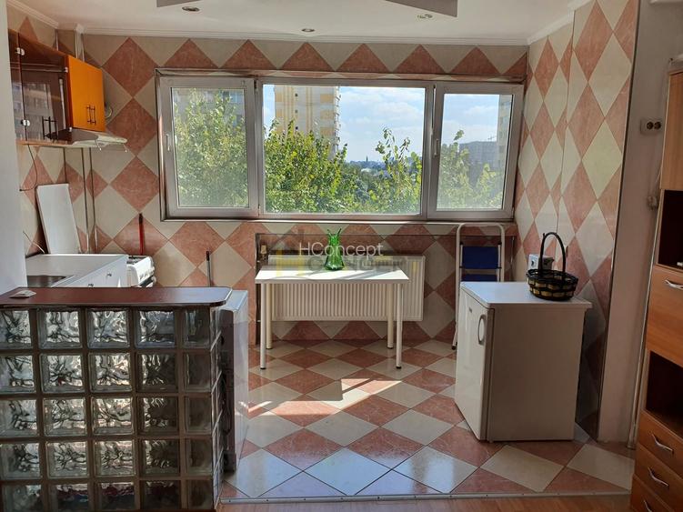 Garsoniera de inchiriat mobilata utilata disponibila imediat - 8