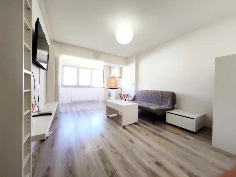 Studio de inchiriat in Complexul Trend Ressidence de pe Splaiul Unirii | Popești - 3