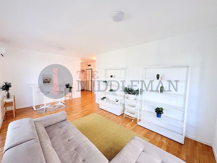 Apartament cu 2 camere Luxuria Residence - 2