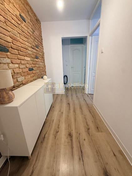 3 camere: 2 dormitoare, vis a vis de Uranus Plaza, apartament superb! - 19
