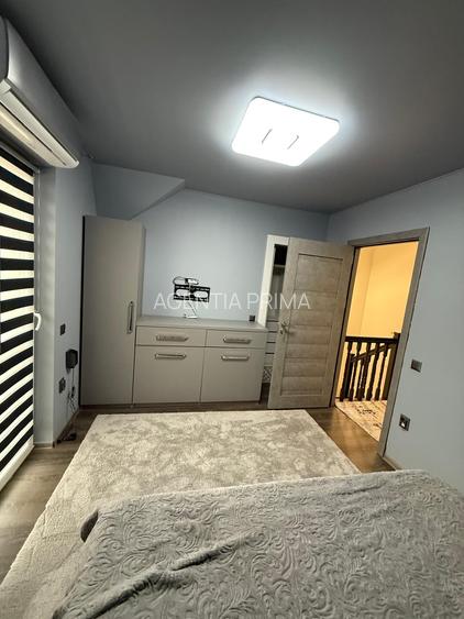 INTRARE IPOTESTI -  Casa tip duplex P+M - 9