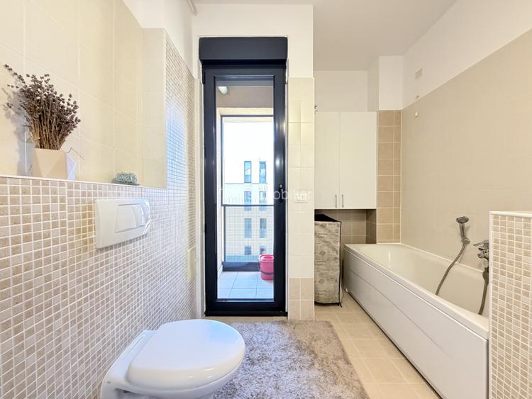 Studio compartimentat, balcon 10 mp – Kaufland, Dumbravita | Com 0% - 11